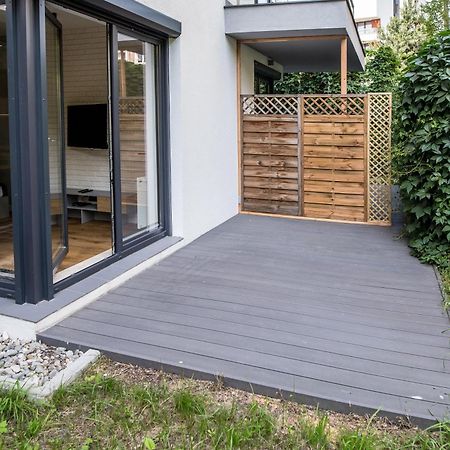 Ferienwohnung Bajeczna10 Krakau Exterior foto