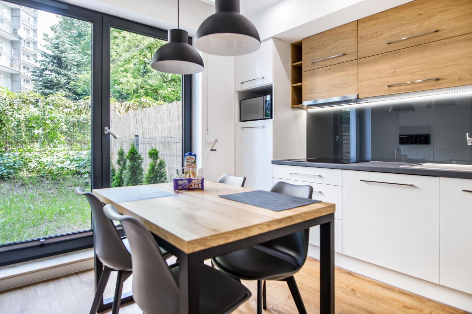 Ferienwohnung Bajeczna10 Krakau Exterior foto